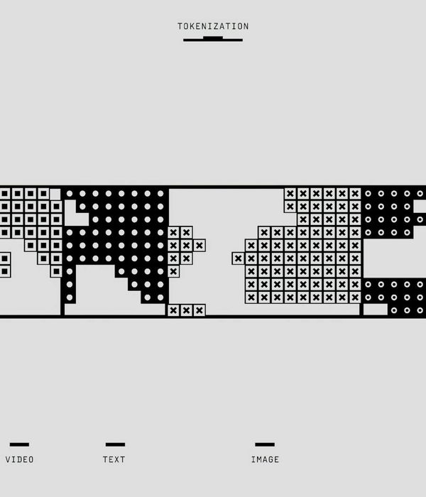 Abstract representation of balance and inner focus for women